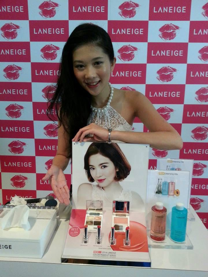 Laneige — Brand Ambassador Deployment