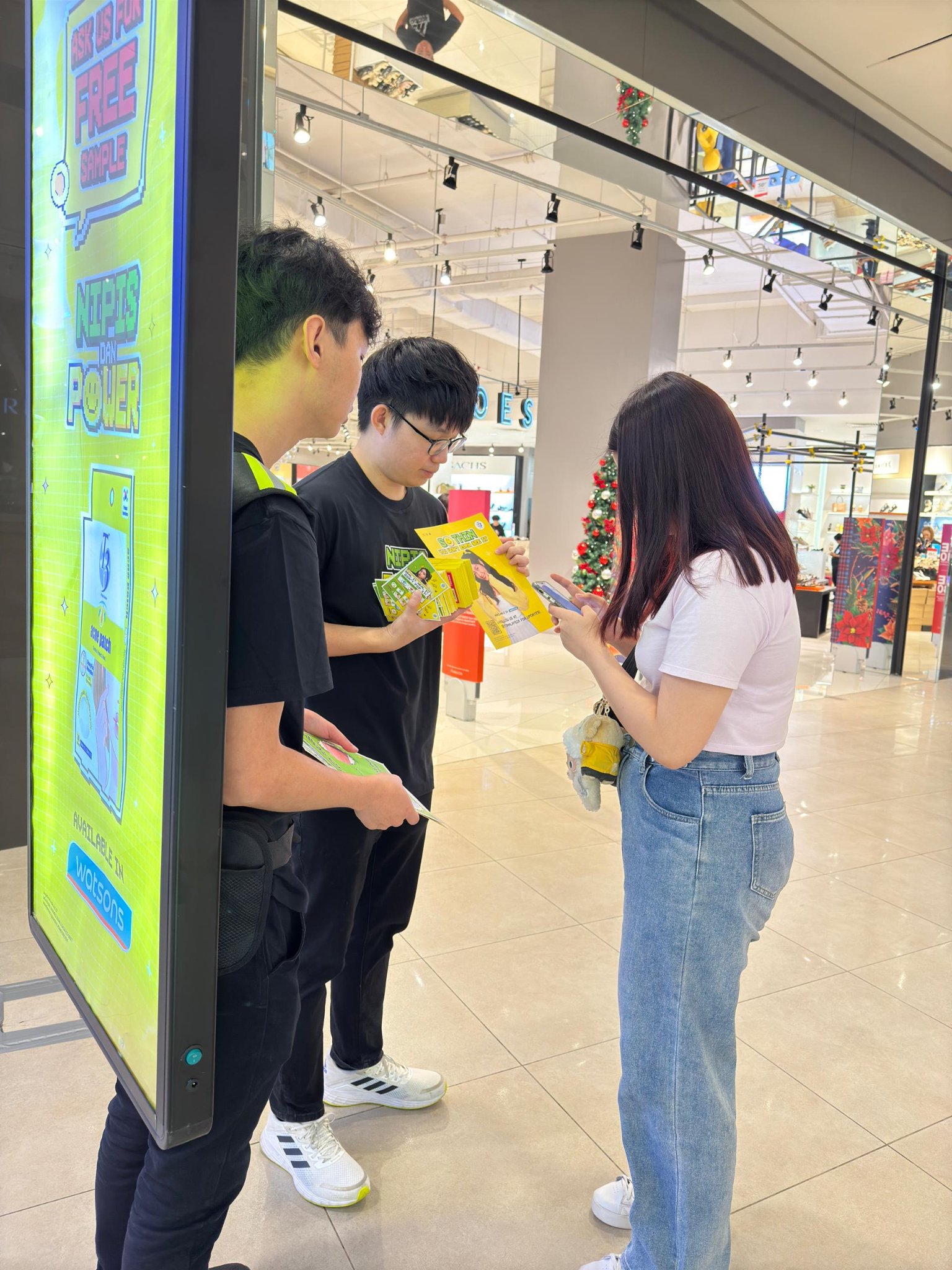 T3 — Roving Team
