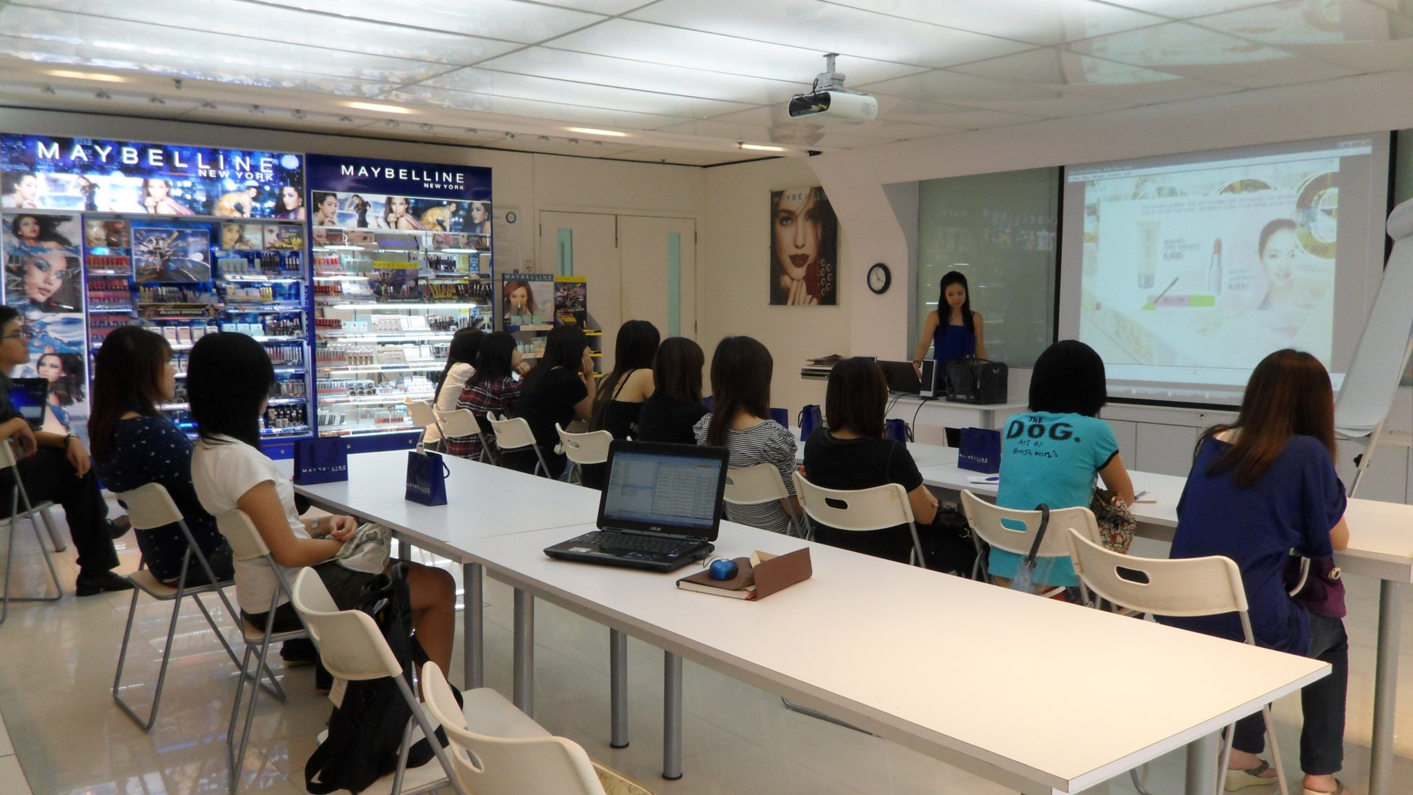Maybelline New York Promoter Briefing