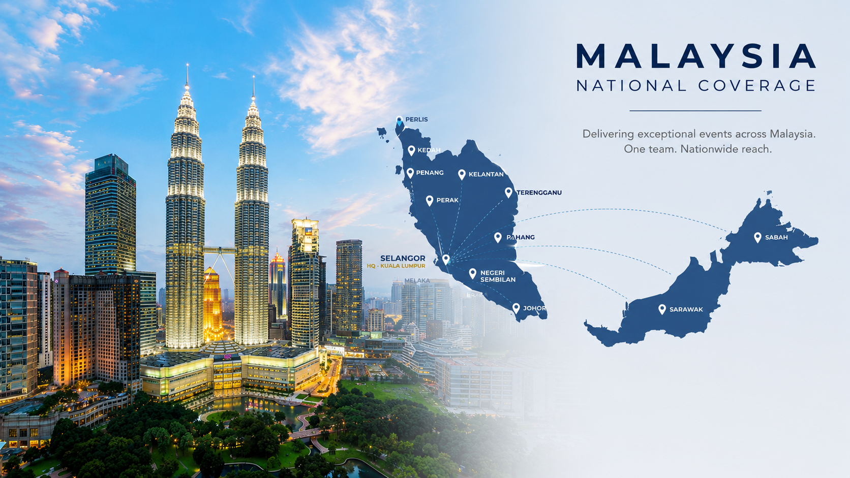 Kuala Lumpur Regional Hub