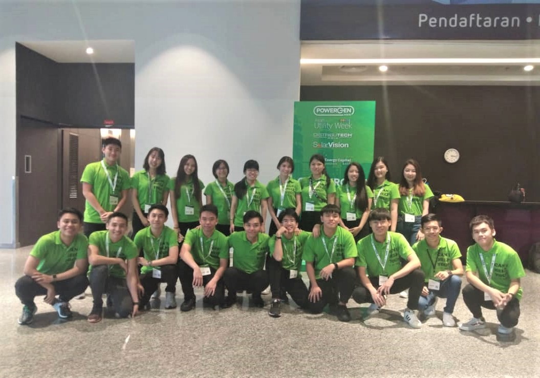 PowerGen Asia — Conference Crews