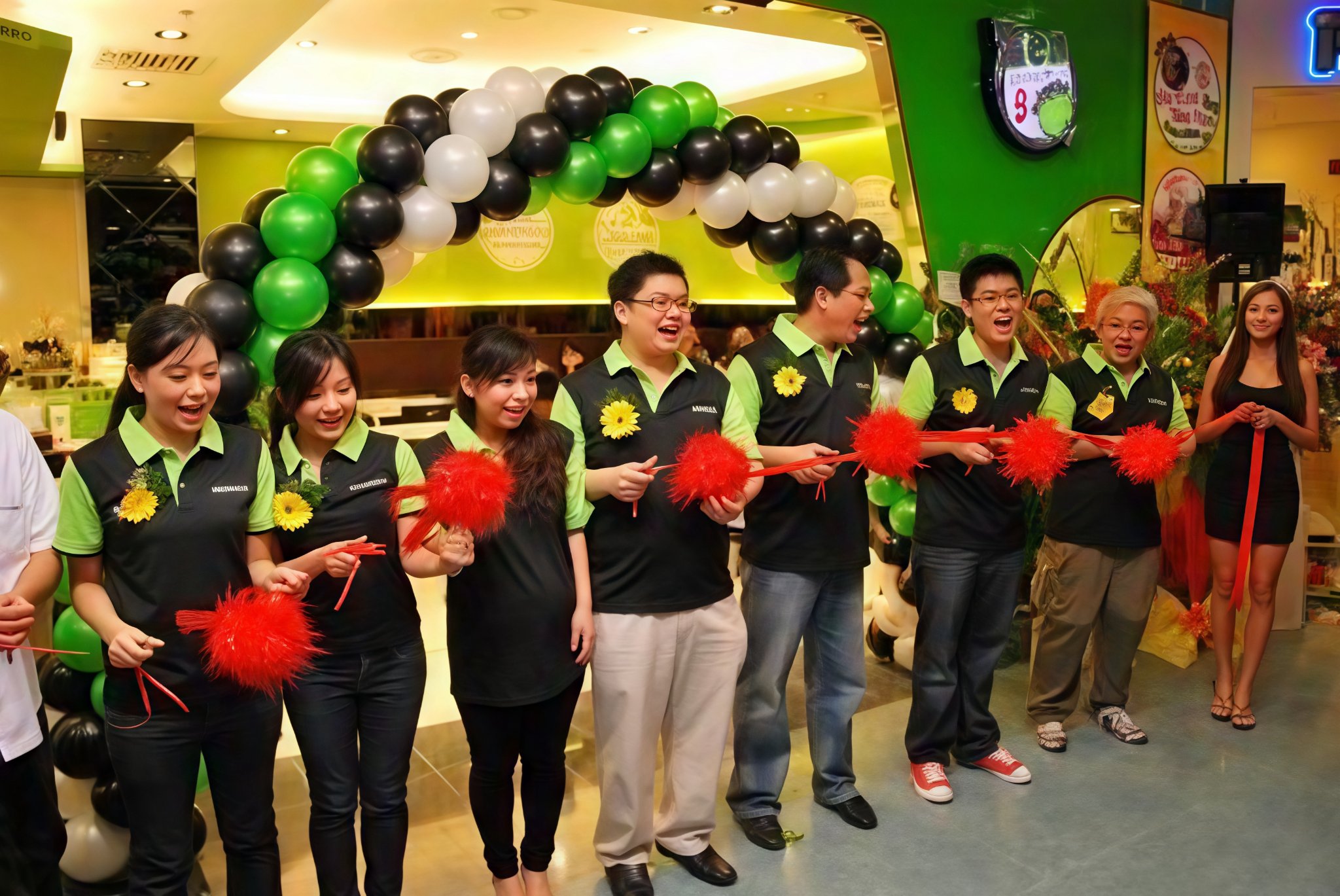 Black Ball — Retail Shop Opening