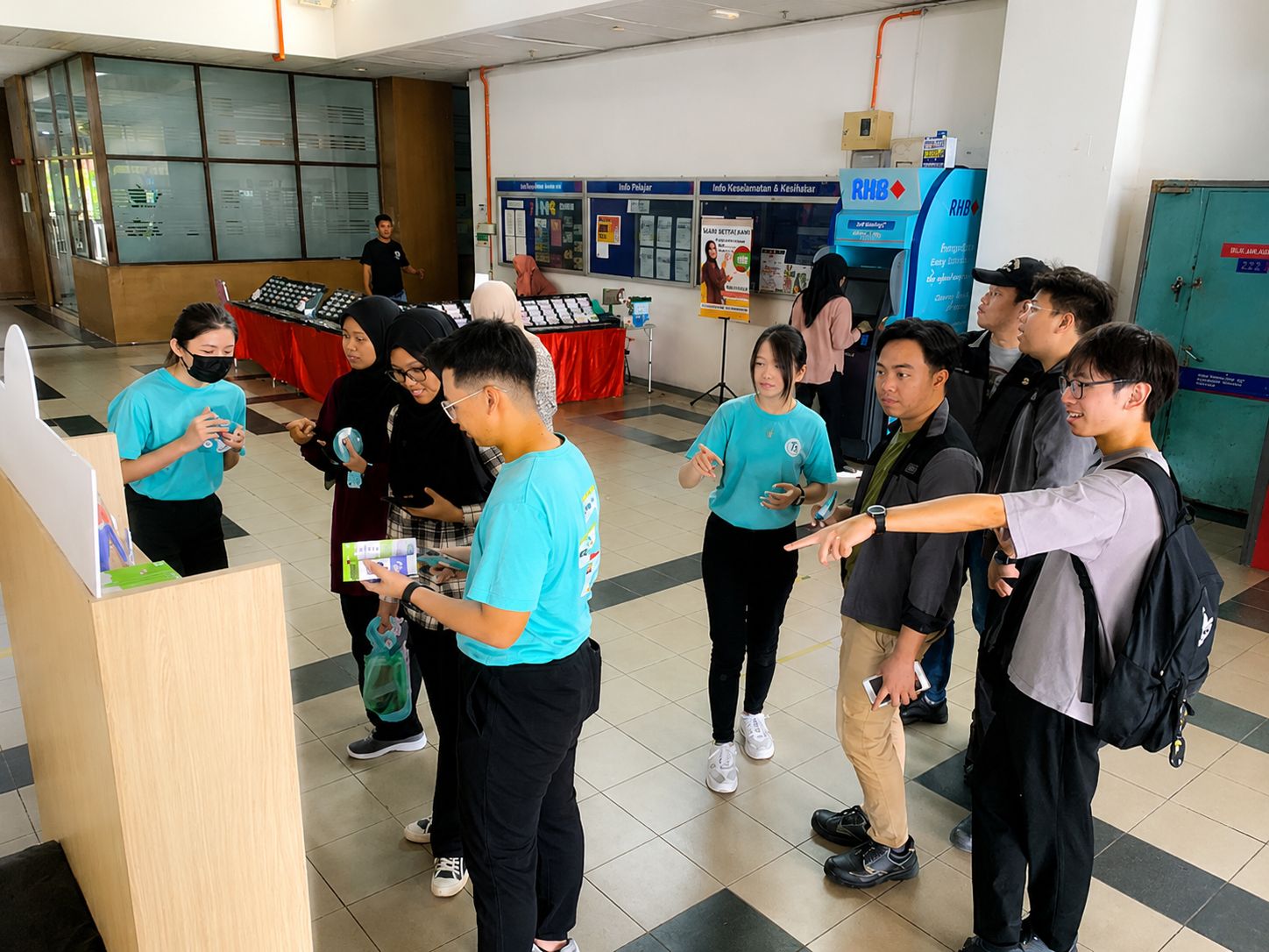T3 — Roadshow Promoters