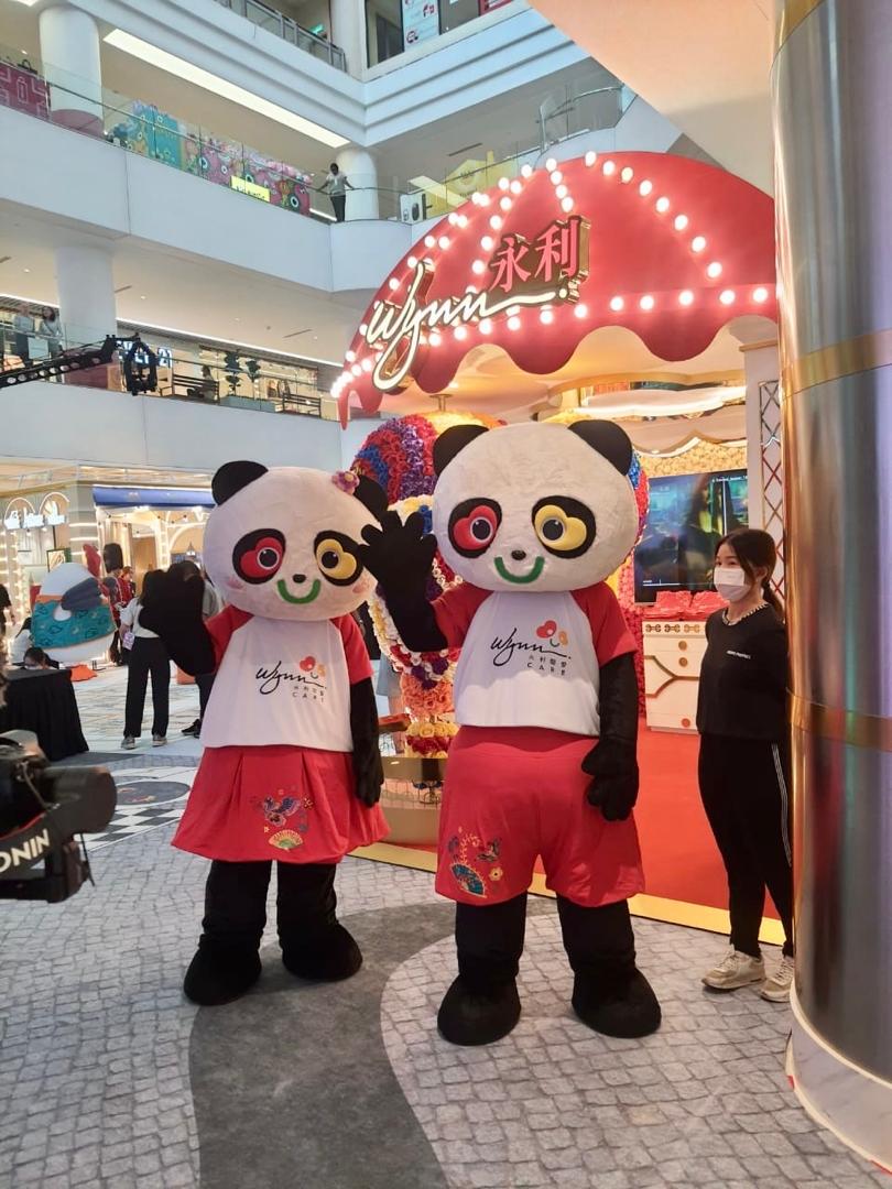 Roadshow — Mascot